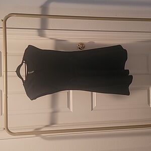 A Little Black Dress
